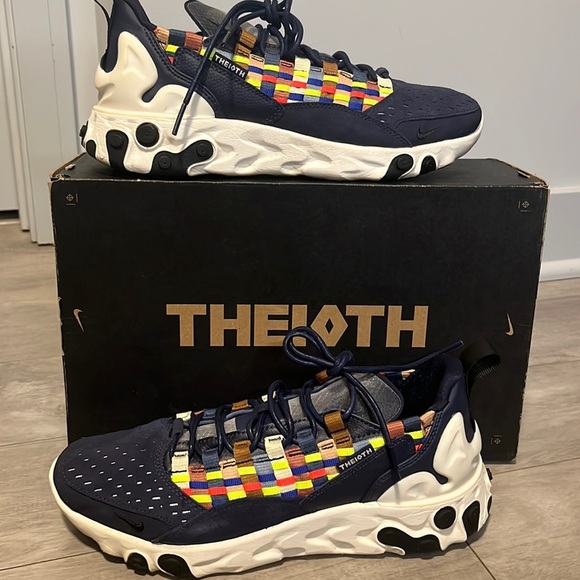Nike React Sneakers - final price - Picture 6 of 15